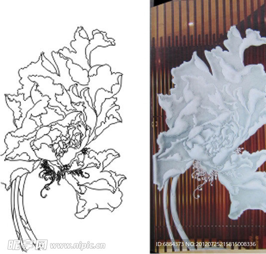 花 花 花