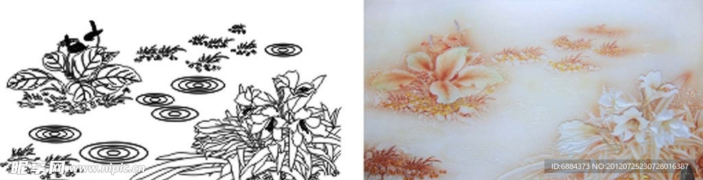 花 花 花