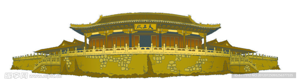 天王殿