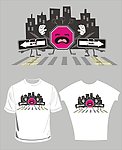 潮流T shirt