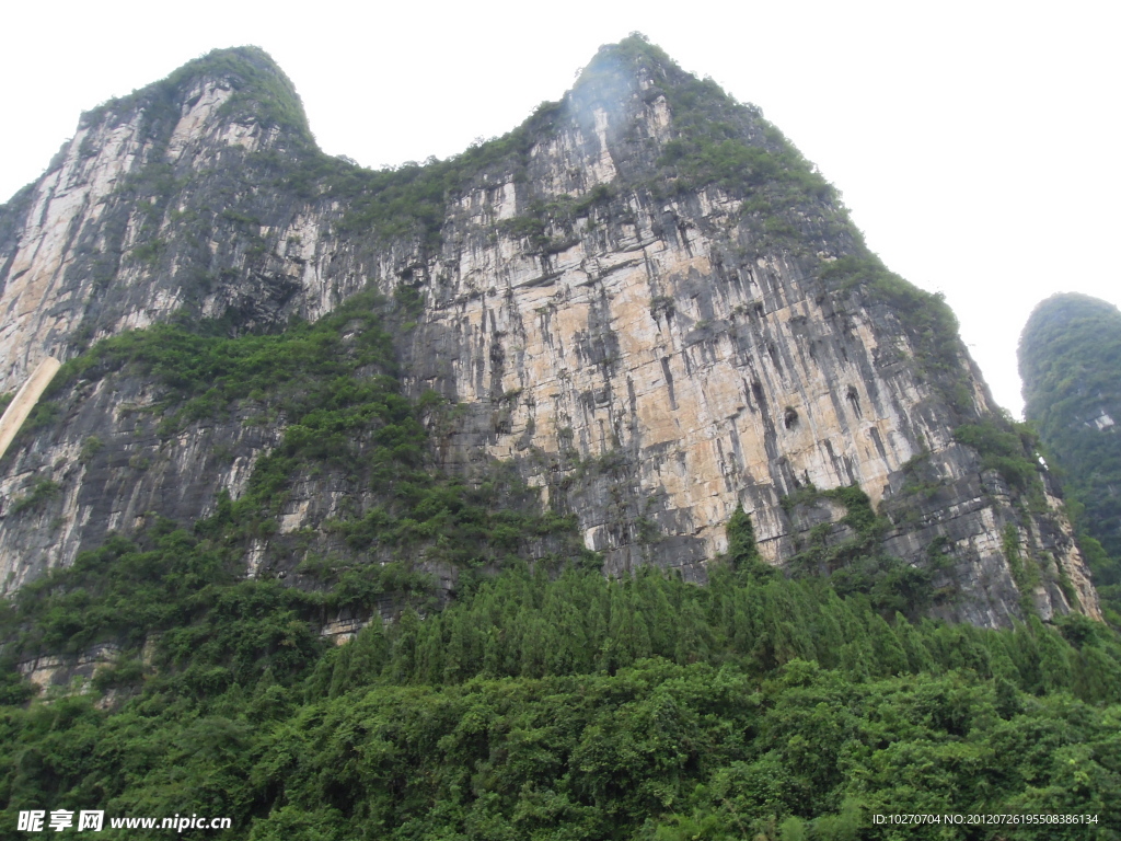 漓江美景