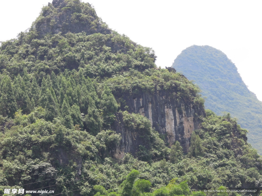漓江美景