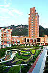 学校风光
