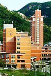 学校风光