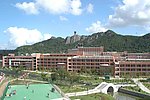 学校风光