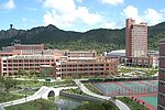 学校风光