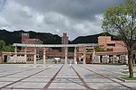 学校风光