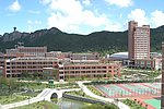学校风光
