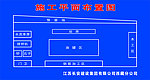 工程平面布置图