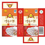 中国圈桃片糕拼