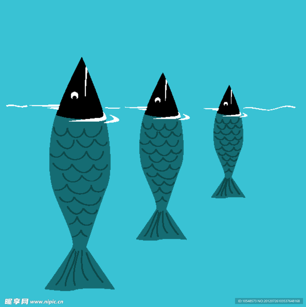 海洋鱼类
