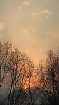 夕阳