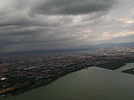 昆明市区 滇池