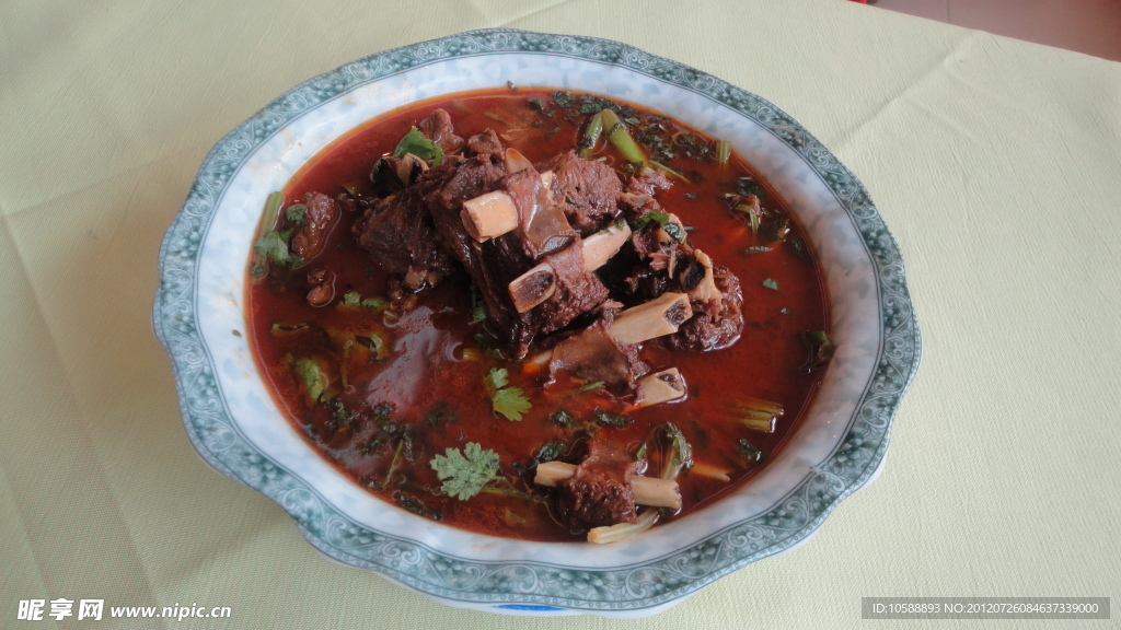 风味牛排