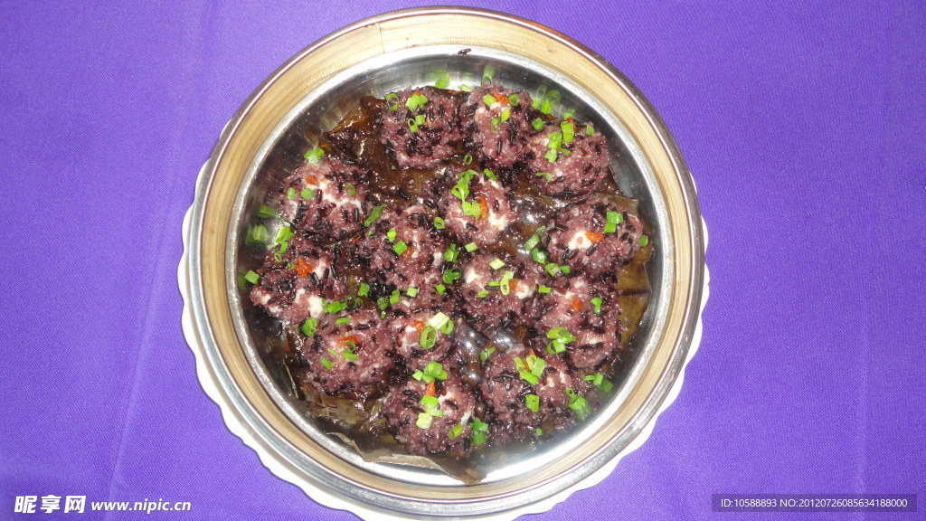 富贵梅花鹿丸