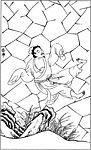 白描人物