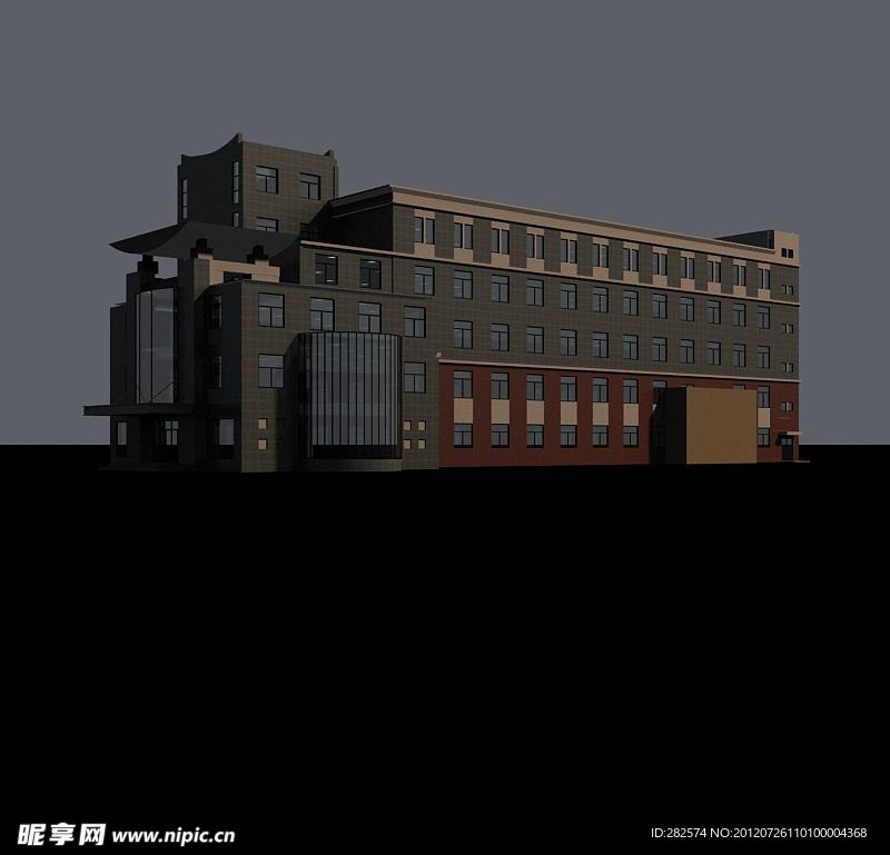办公楼
