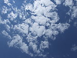 天空云层