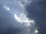 天空 云层