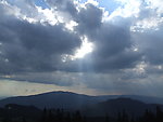 天空 云层