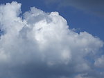 天空白云
