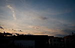 天空