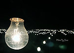 夜景 灯影