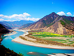 青山绿水