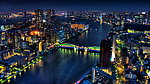 曼哈顿夜景