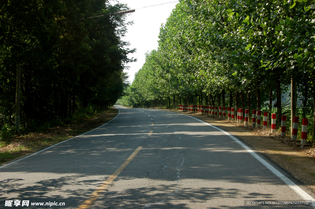 乡村公路