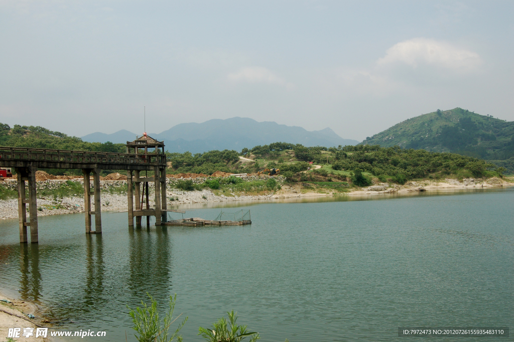 双河口水库