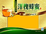 洋槐蜂蜜包装