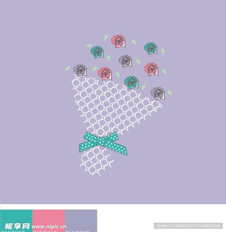 一束花
