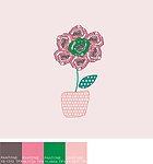 花朵