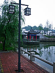 公园小景