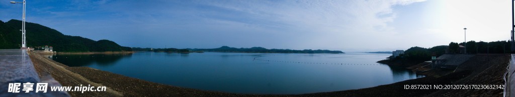 南湾湖水库