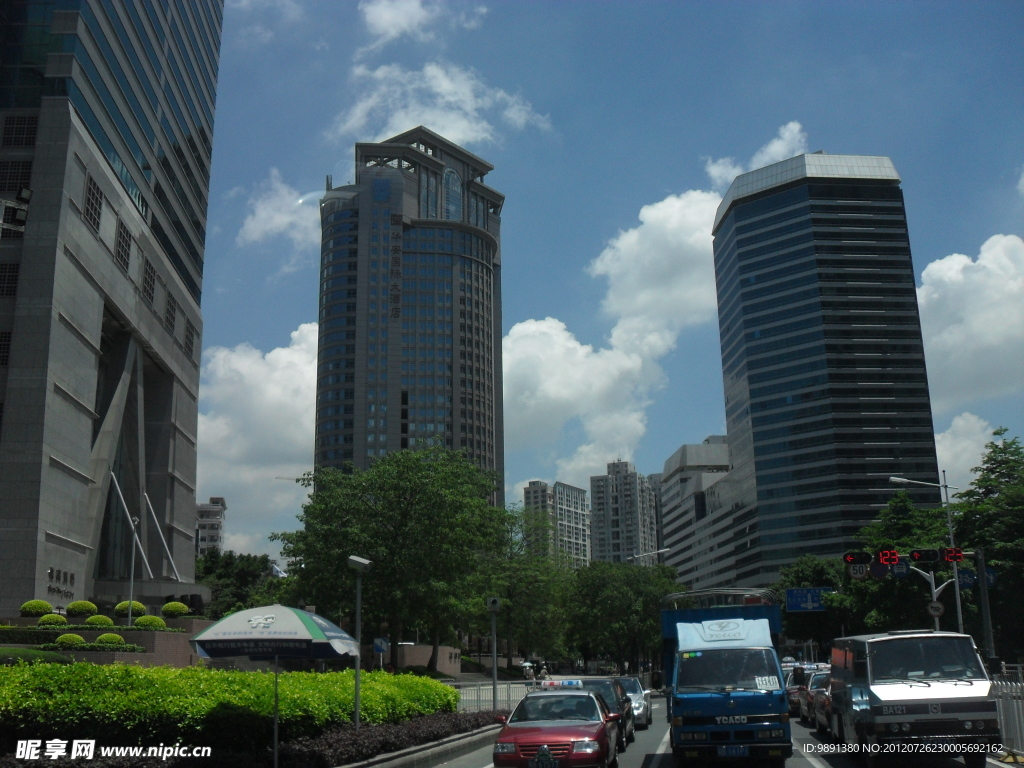 深圳建筑