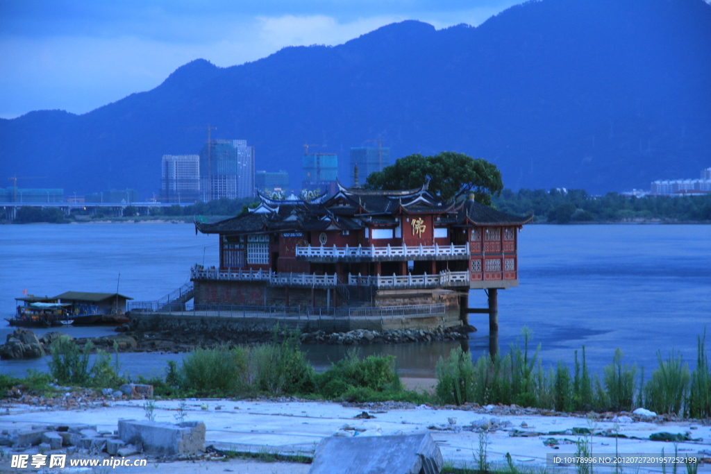 福州金山寺