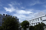厂区云景