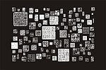 精品矢量印章