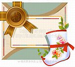 传统图案 传统文化