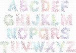 英文字母设计