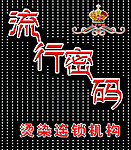 流行密码