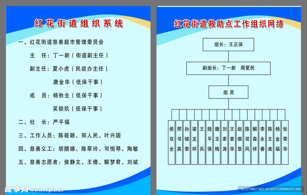 组织系统