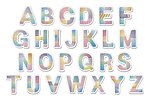 英文字体设计