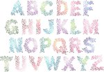 英文字体设计
