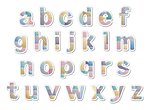 英文字体设计