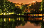 西湖夜景