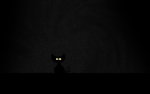 黑猫壁纸