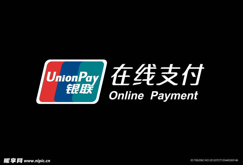 网银logo
